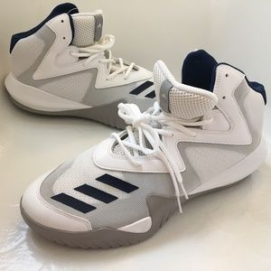 Men's Adidas Adiprene+ basketball sneakers US 16M